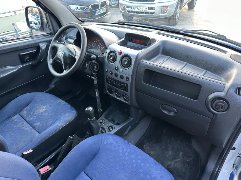 Peugeot Partner 1.6HDI, снимка 7 - Автомобили и джипове - 49144906