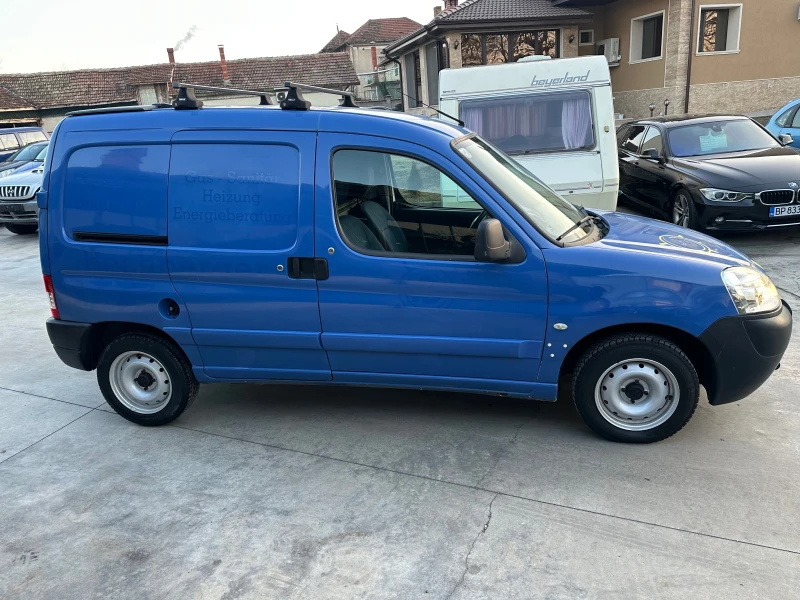 Peugeot Partner 1.6HDI, снимка 3 - Автомобили и джипове - 49144906