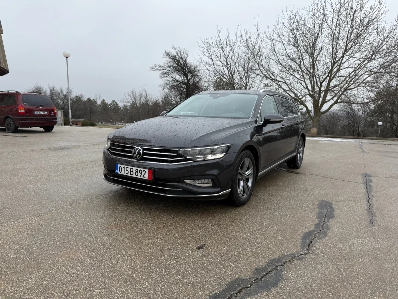 VW Passat EXECUTIVE FACE LED DIGITAL Distr.Кожа, снимка 2 - Автомобили и джипове - 49153325