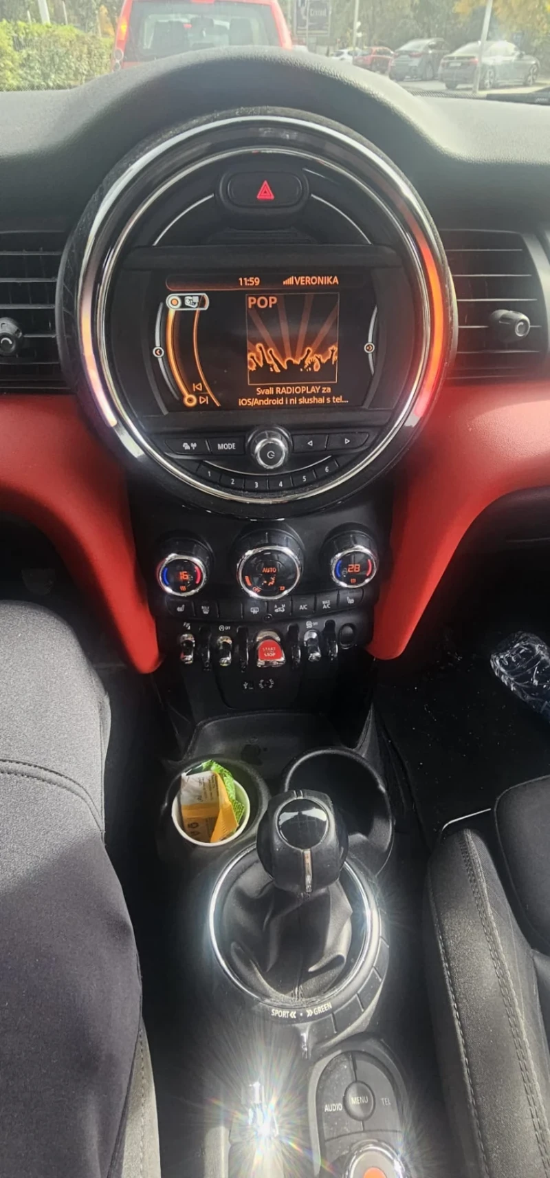 Mini Cooper, снимка 3 - Автомобили и джипове - 49218254