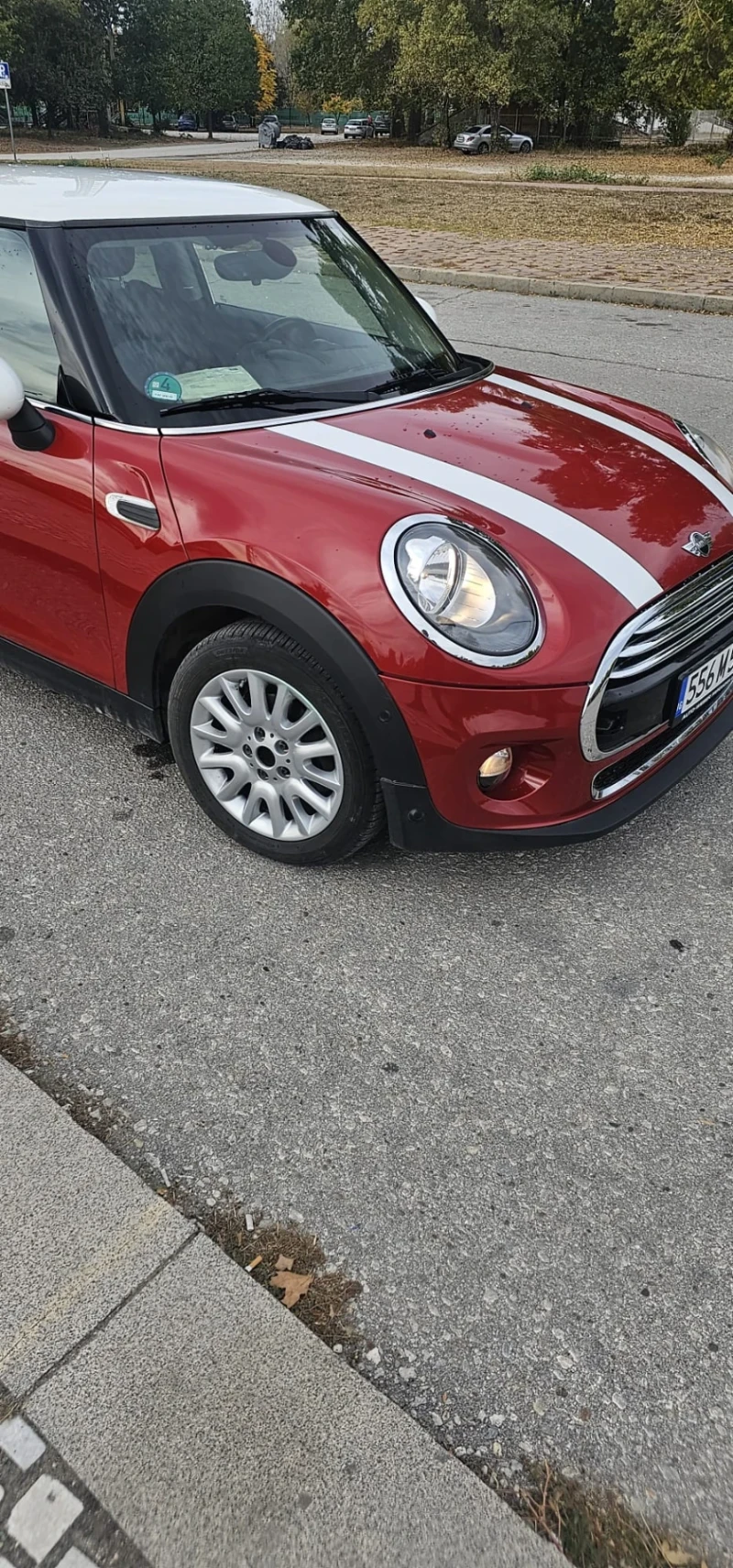 Mini Cooper, снимка 1 - Автомобили и джипове - 49218254