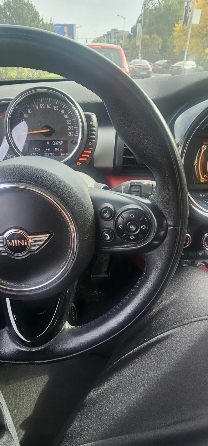 Mini Cooper, снимка 4 - Автомобили и джипове - 49218254