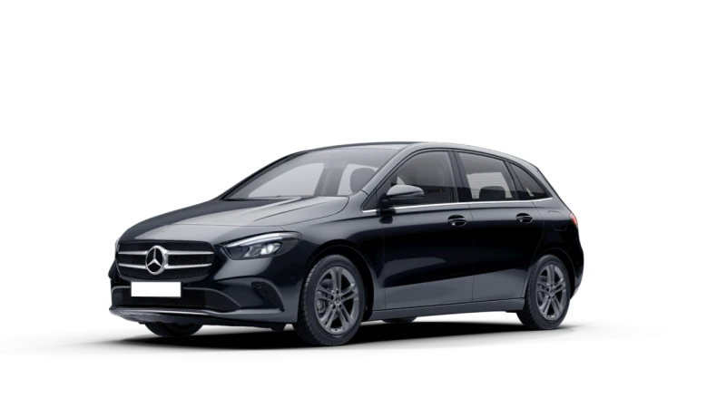 Mercedes-Benz B 180, снимка 1 - Автомобили и джипове - 49389480