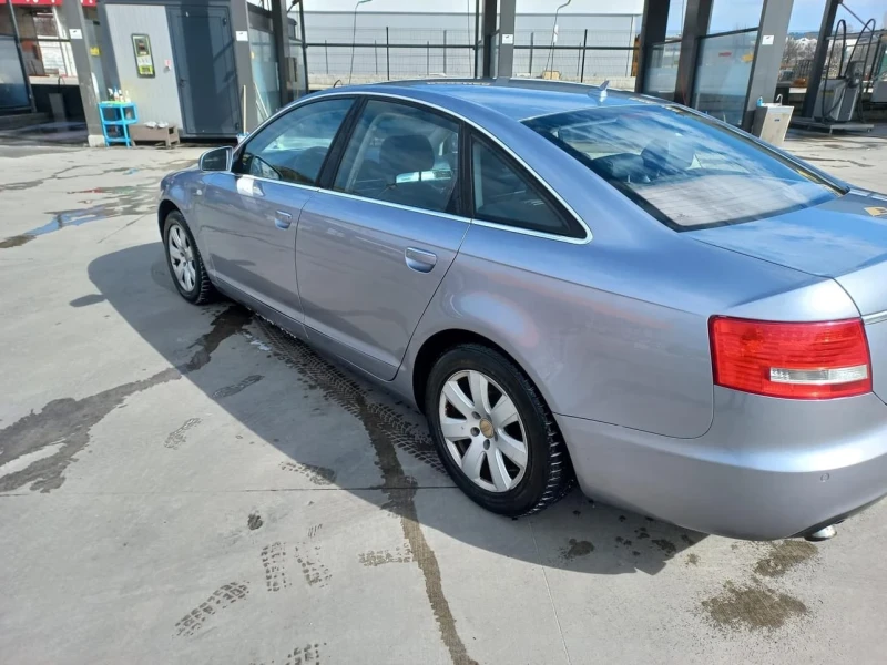 Audi A6, снимка 4 - Автомобили и джипове - 49573407