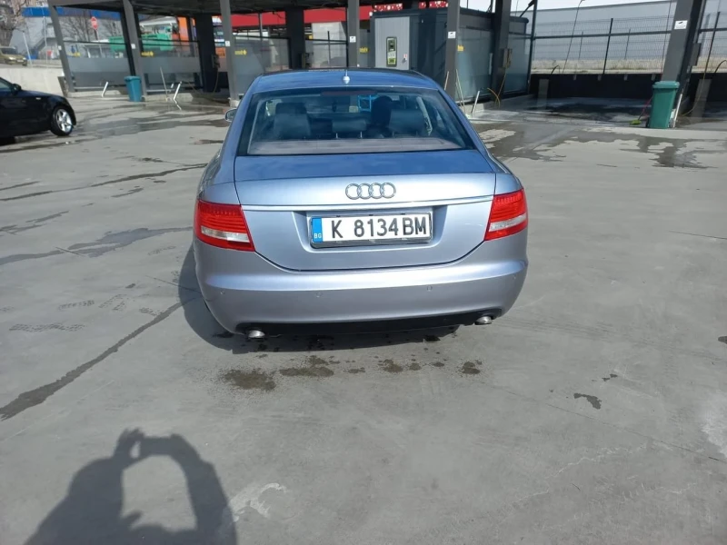 Audi A6, снимка 5 - Автомобили и джипове - 49573407