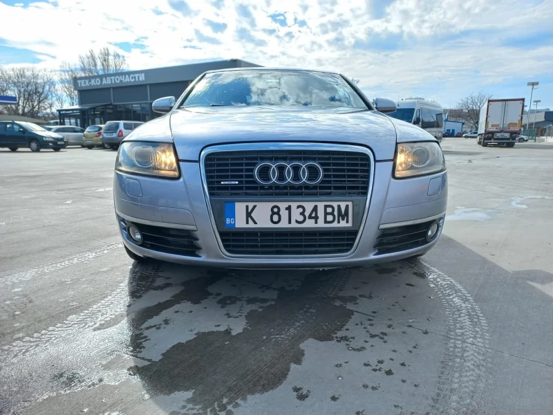 Audi A6, снимка 8 - Автомобили и джипове - 49573407