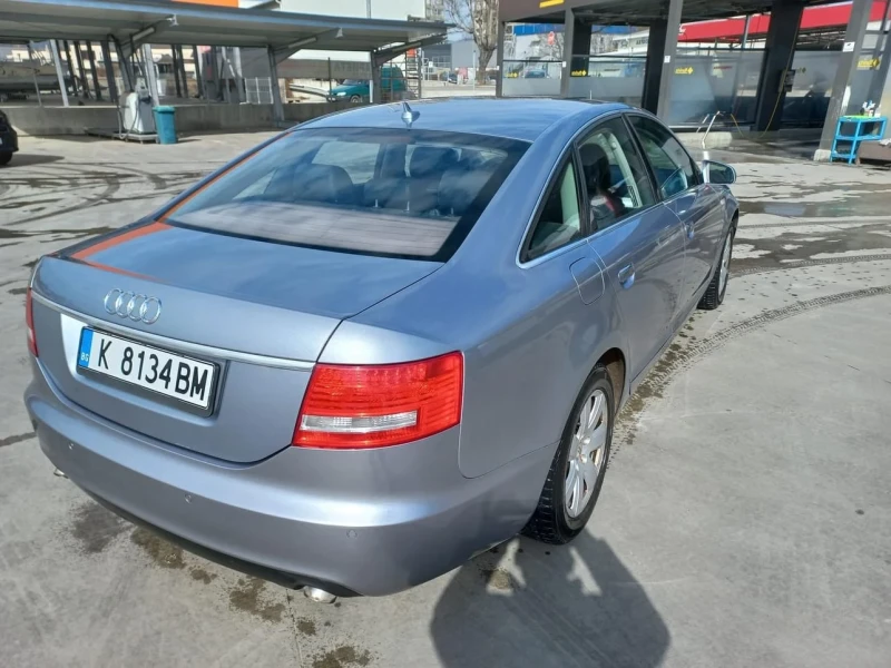 Audi A6, снимка 14 - Автомобили и джипове - 49573407