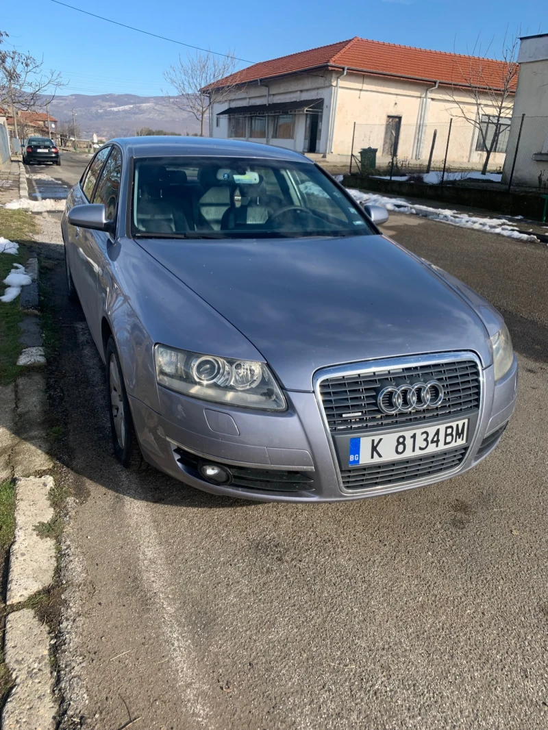 Audi A6, снимка 3 - Автомобили и джипове - 49573407