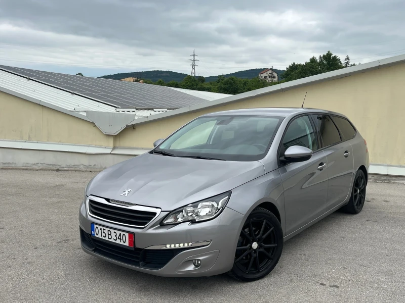 Peugeot 308 SW 1.6BlueHDI 99hp * Navi * LED * Bluetooth
