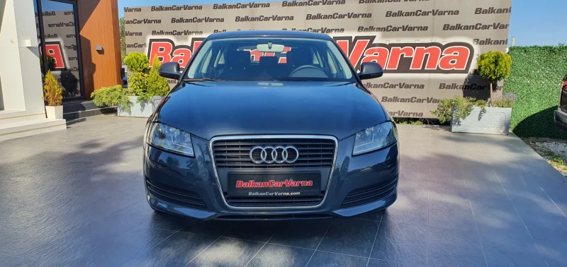 Audi A3 1.9TDI Sportback S tronic