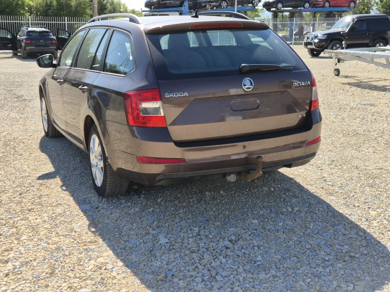 Skoda Octavia 2.0TDI 4X4 NAVI, снимка 6 - Автомобили и джипове - 51762035