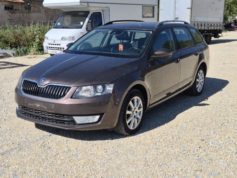 Skoda Octavia 2.0TDI 4X4 NAVI, снимка 4 - Автомобили и джипове - 51762035