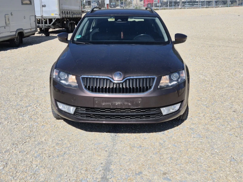 Skoda Octavia 2.0TDI 4X4 NAVI, снимка 3 - Автомобили и джипове - 51762035