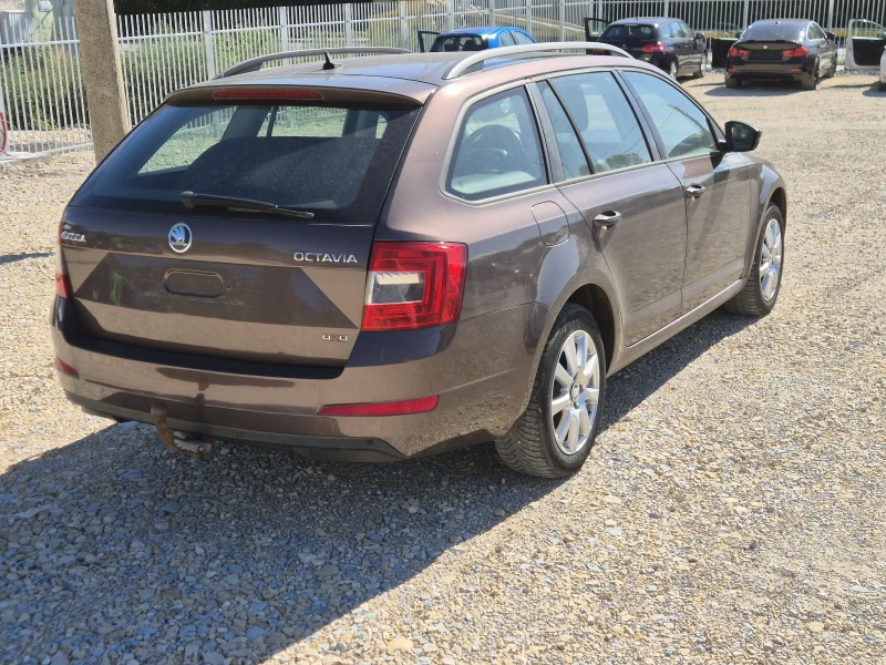 Skoda Octavia 2.0TDI 4X4 NAVI, снимка 5 - Автомобили и джипове - 51762035