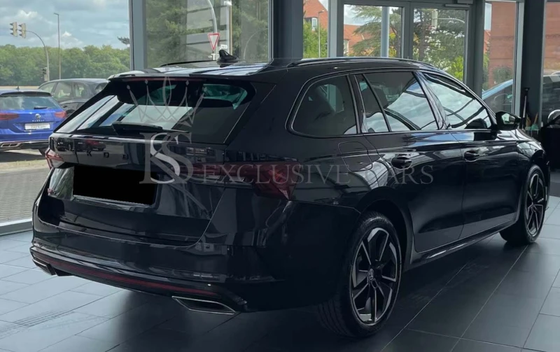 Skoda Octavia COMBI* RS FIRST EDITION iV* HUD* CANTON* МАСАЖ* , снимка 3 - Автомобили и джипове - 51920031