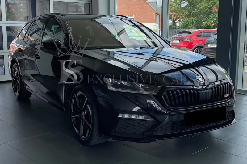 Skoda Octavia COMBI* RS FIRST EDITION iV* HUD* CANTON* МАСАЖ* , снимка 2 - Автомобили и джипове - 51920031