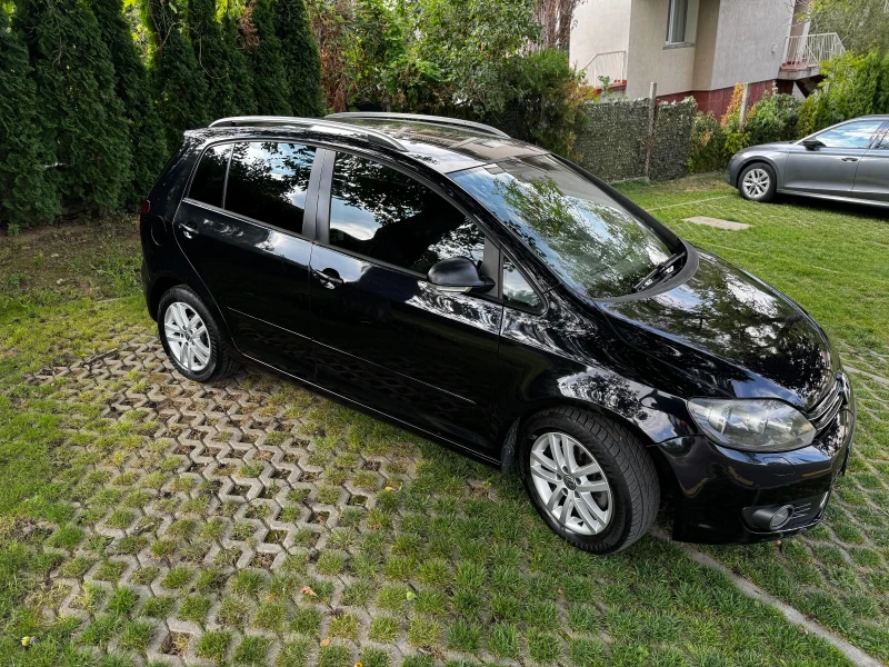 VW Golf Plus 1.6 TDI 105к.с., снимка 4 - Автомобили и джипове - 52074409