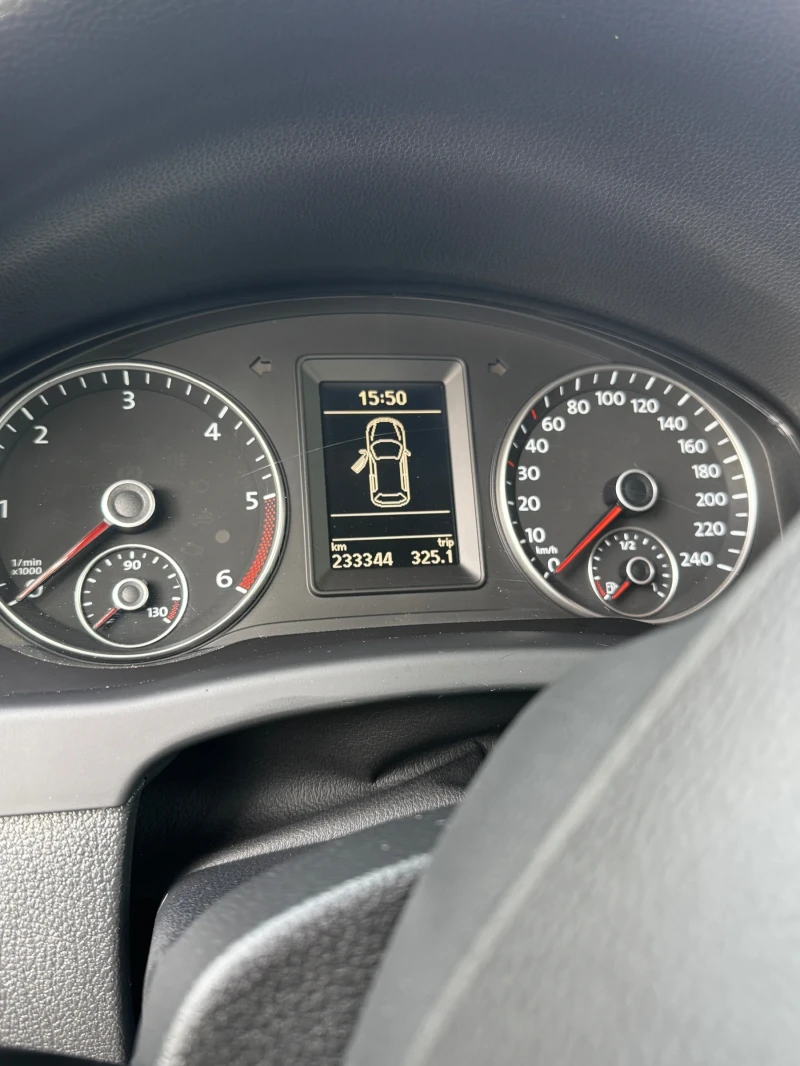 VW Golf Plus 1.6 TDI 105к.с., снимка 12 - Автомобили и джипове - 52074409