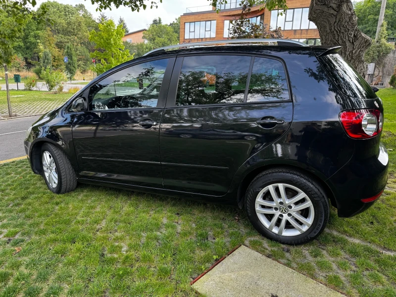 VW Golf Plus 1.6 TDI 105к.с., снимка 3 - Автомобили и джипове - 52074409