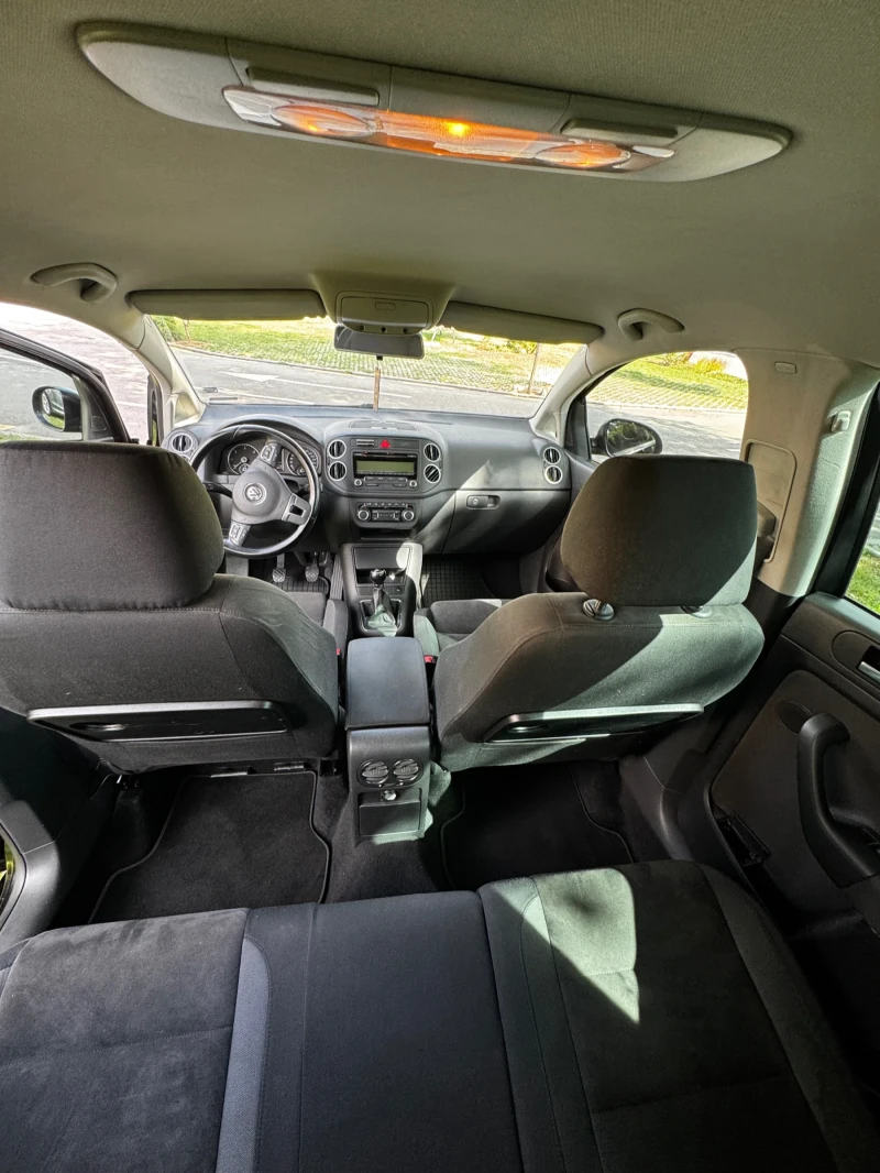 VW Golf Plus 1.6 TDI 105к.с., снимка 9 - Автомобили и джипове - 52074409
