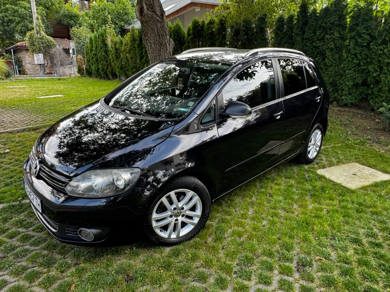 VW Golf Plus 1.6 TDI 105к.с.