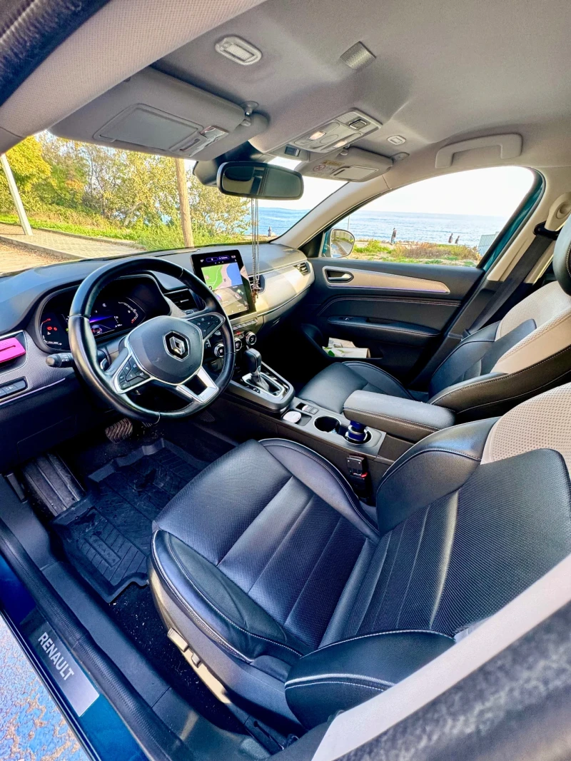 Renault Arkana  1.3 TCe Mild Hybrid , снимка 7 - Автомобили и джипове - 52246845