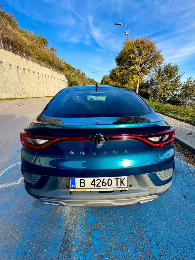 Renault Arkana  1.3 TCe Mild Hybrid , снимка 5 - Автомобили и джипове - 52246845