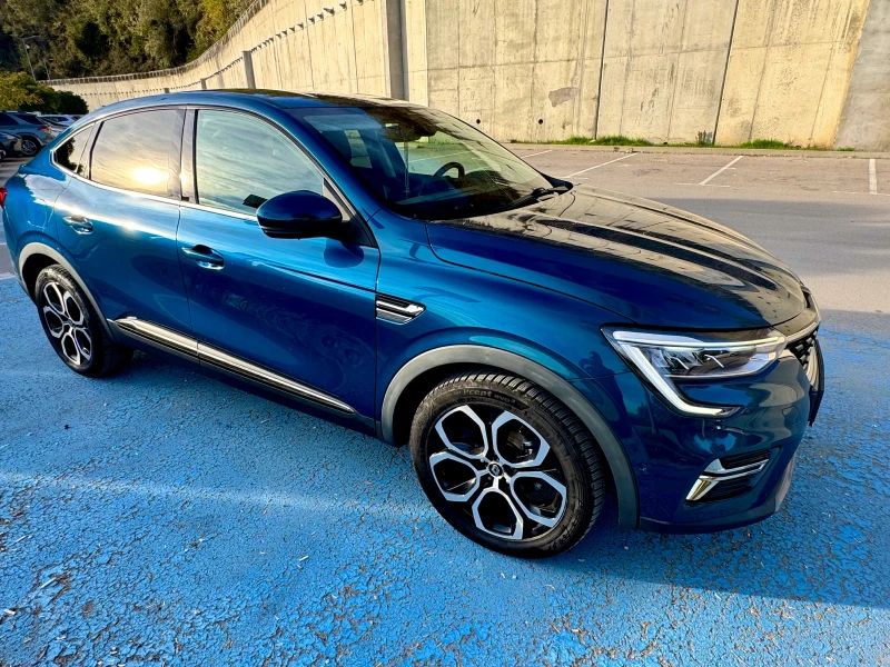 Renault Arkana  1.3 TCe Mild Hybrid , снимка 11 - Автомобили и джипове - 52246845