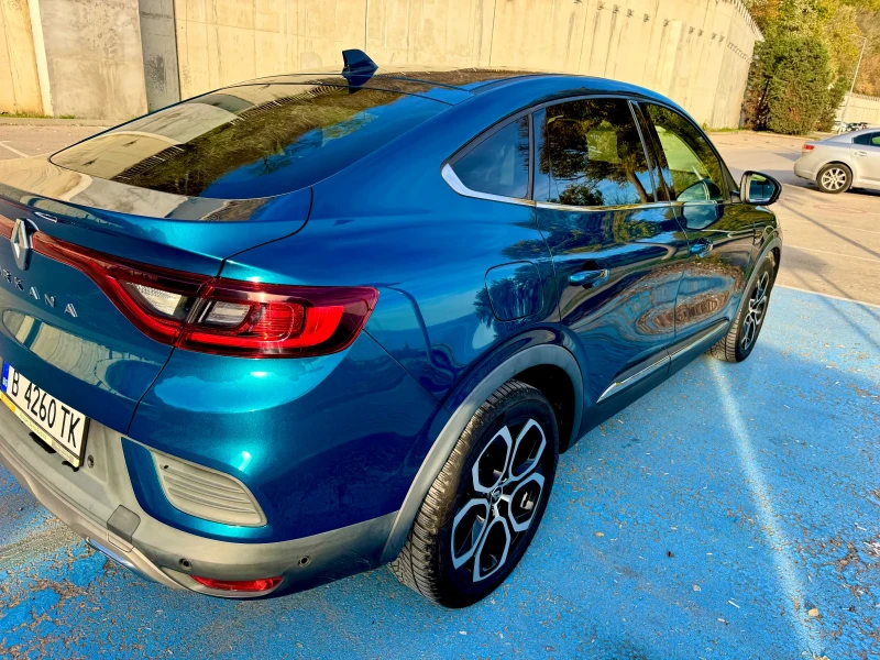 Renault Arkana  1.3 TCe Mild Hybrid , снимка 3 - Автомобили и джипове - 52246845
