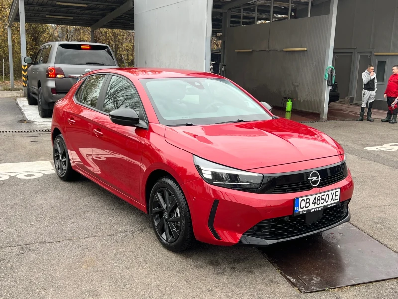 Opel Corsa, снимка 2 - Автомобили и джипове - 52311431