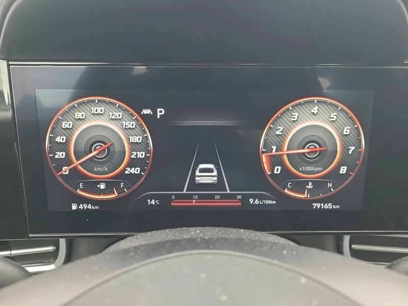 Hyundai Elantra PREFFERED * * CARFAX * * АВТО КРЕДИТ * * , снимка 8 - Автомобили и джипове - 52427513