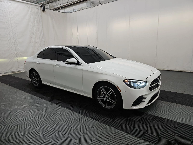 Mercedes-Benz E 350 4MATIC/BURMEISTER/ПОДГРЕВ/АВТОКРЕДИТ, снимка 6 - Автомобили и джипове - 52481356