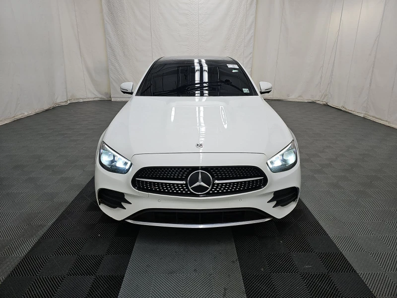 Mercedes-Benz E 350 4MATIC/BURMEISTER/ПОДГРЕВ/АВТОКРЕДИТ, снимка 2 - Автомобили и джипове - 52481356