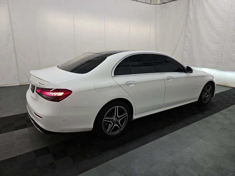 Mercedes-Benz E 350 4MATIC/BURMEISTER/ПОДГРЕВ/АВТОКРЕДИТ, снимка 5 - Автомобили и джипове - 52481356