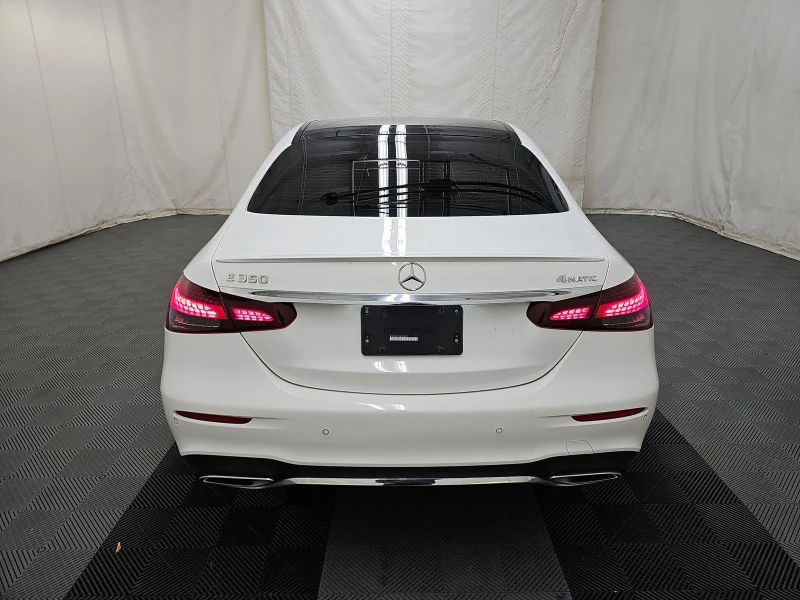 Mercedes-Benz E 350 4MATIC/BURMEISTER/ПОДГРЕВ/АВТОКРЕДИТ, снимка 4 - Автомобили и джипове - 52481356