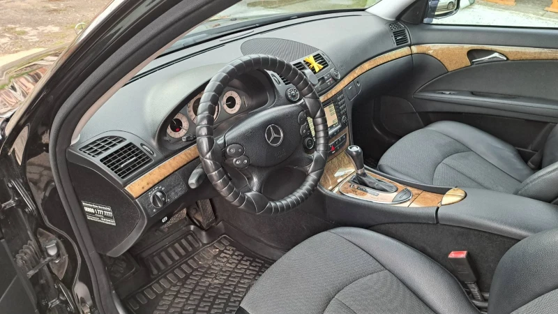 Mercedes-Benz E 280 3.0, снимка 5 - Автомобили и джипове - 52512655
