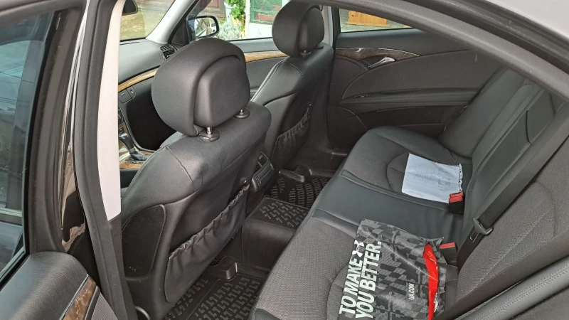 Mercedes-Benz E 280 3.0, снимка 6 - Автомобили и джипове - 52512655