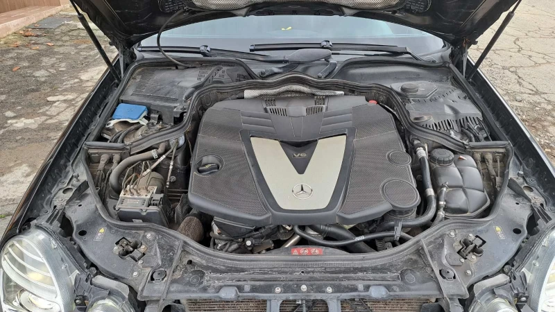 Mercedes-Benz E 280 3.0, снимка 4 - Автомобили и джипове - 52512655