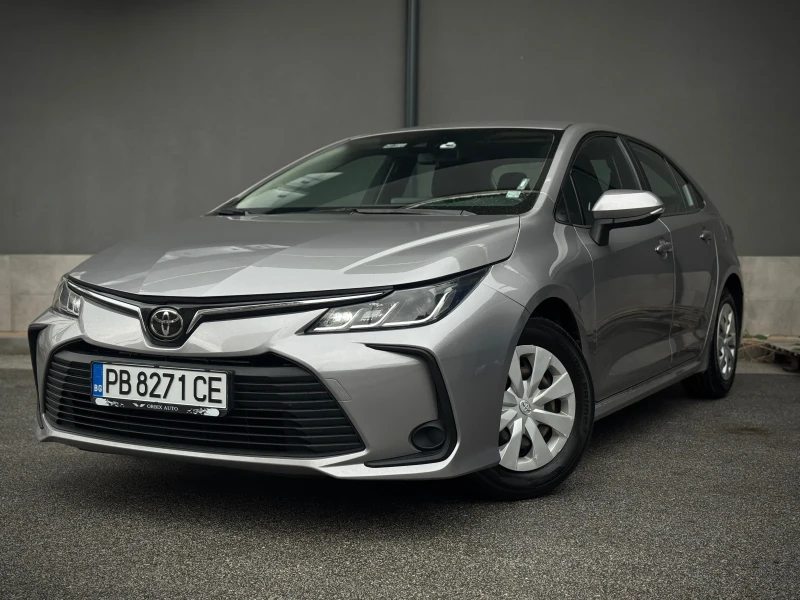 Toyota Corolla 1.6 // Автомобил върнат от лизинг
