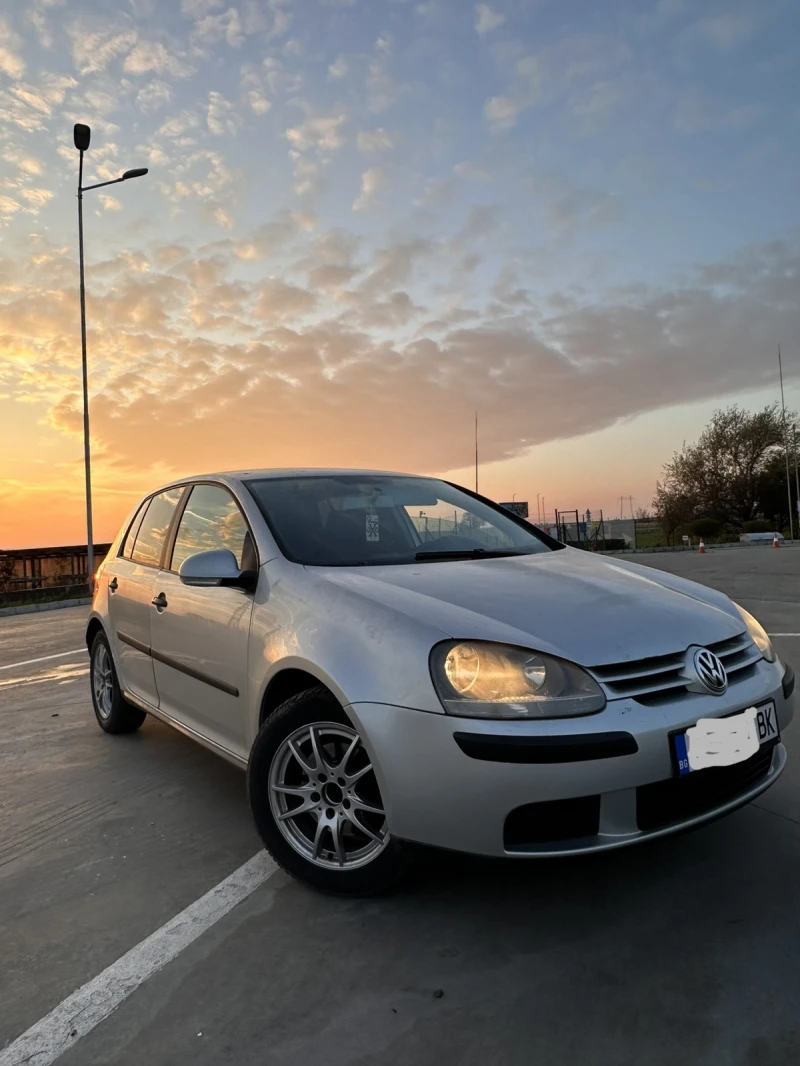 VW Golf, снимка 4 - Автомобили и джипове - 52718021