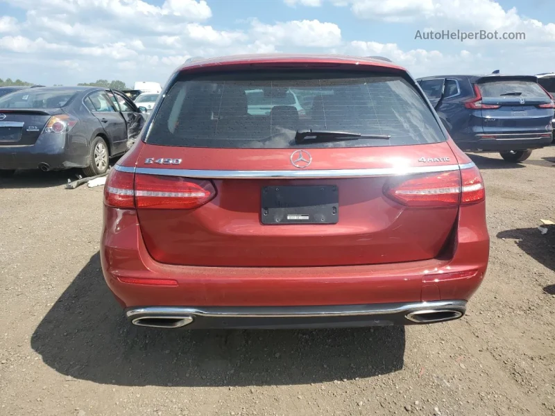 Mercedes-Benz E 450 DESIGNO* BURMESTER* 4MATIC* УНИКАТ, снимка 6 - Автомобили и джипове - 52753145