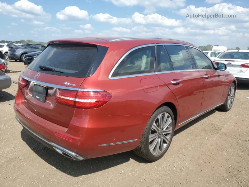 Mercedes-Benz E 450 DESIGNO* BURMESTER* 4MATIC* УНИКАТ, снимка 4 - Автомобили и джипове - 52753145