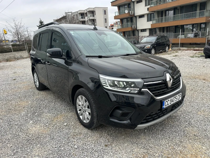 Renault Kangoo, снимка 2 - Автомобили и джипове - 52816298