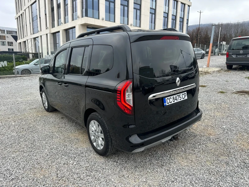 Renault Kangoo, снимка 6 - Автомобили и джипове - 52816298