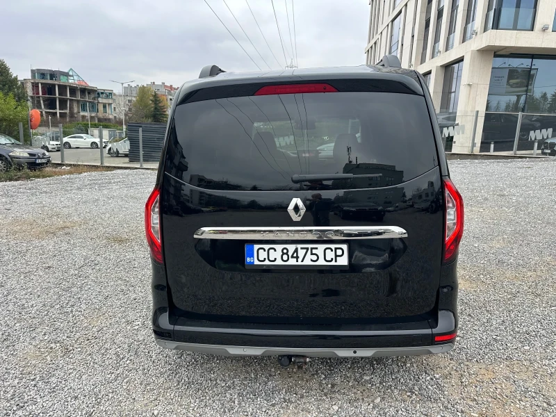 Renault Kangoo, снимка 5 - Автомобили и джипове - 52816298