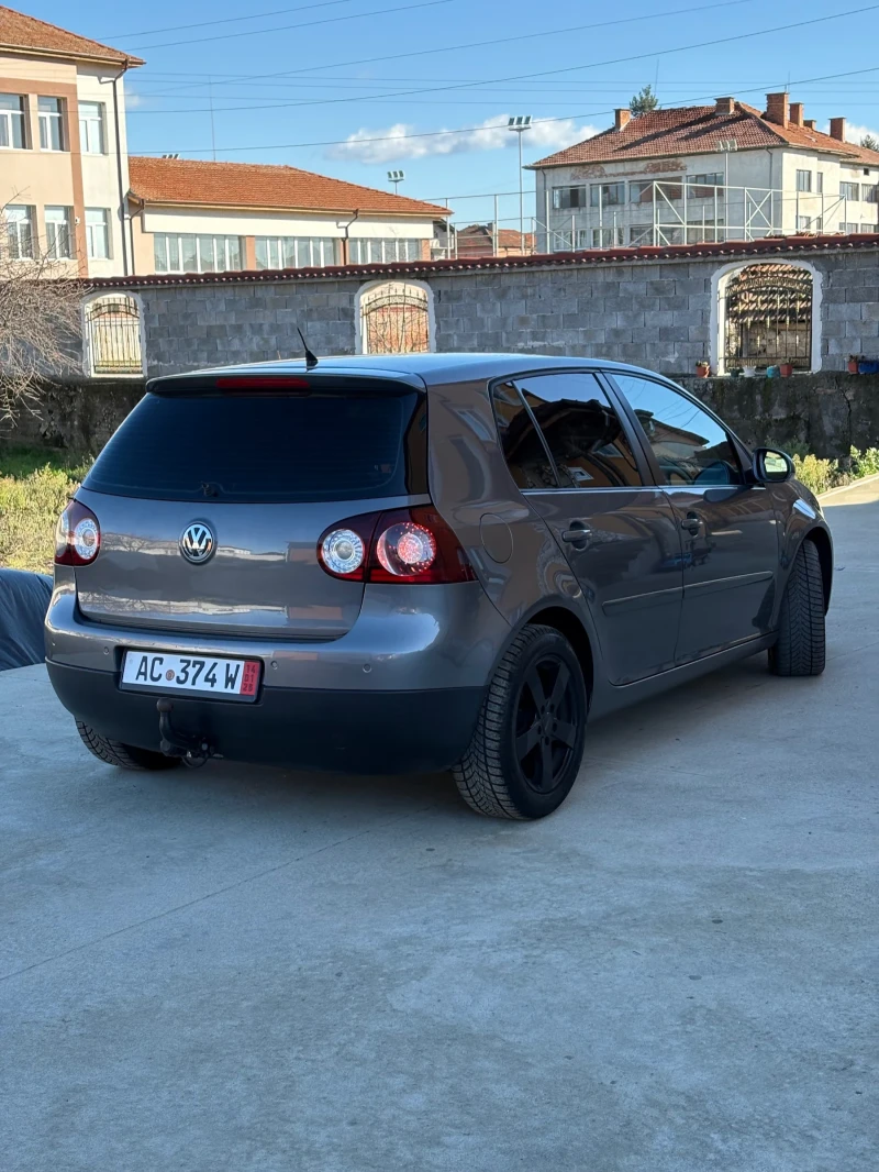 VW Golf 1.9 TDI 105кс GOAL, снимка 5 - Автомобили и джипове - 52919266