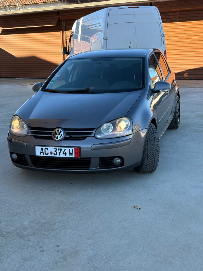 VW Golf 1.9 TDI 105кс GOAL