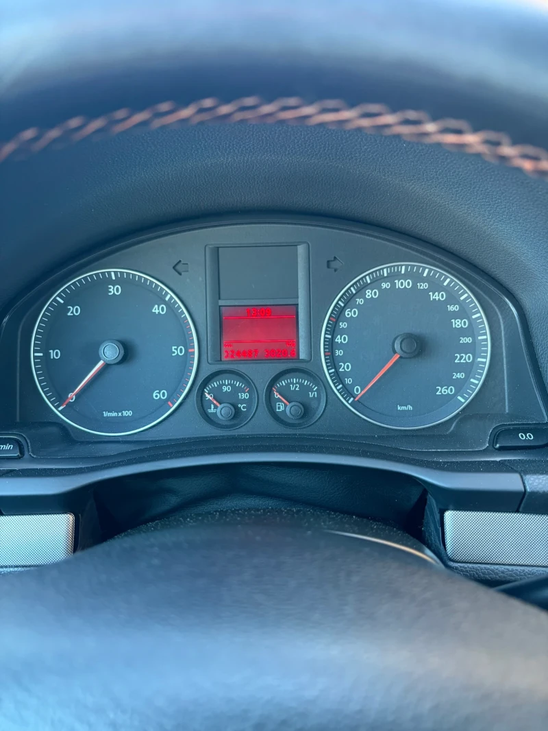 VW Golf 1.9 TDI 105кс GOAL, снимка 14 - Автомобили и джипове - 52919266