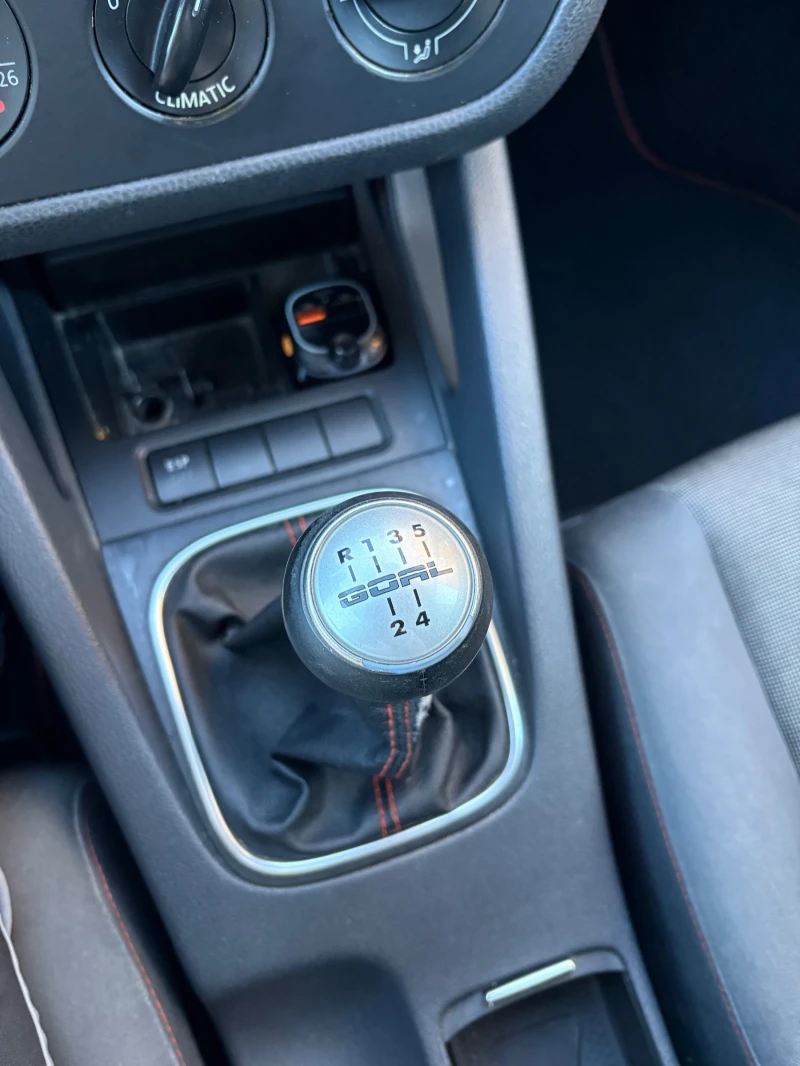 VW Golf 1.9 TDI 105кс GOAL, снимка 12 - Автомобили и джипове - 52919266