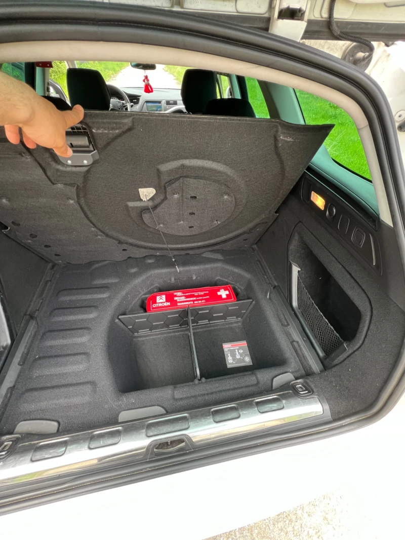 Citroen C5 2.0 HDI 163, снимка 9 - Автомобили и джипове - 52972898